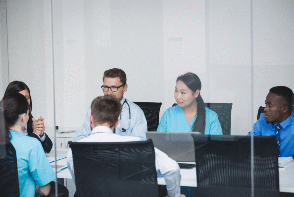 Evolution of outsourcing in healthcare with AI - photo 1