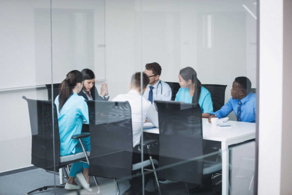 AI in healthcare outsourcing services - pic 1