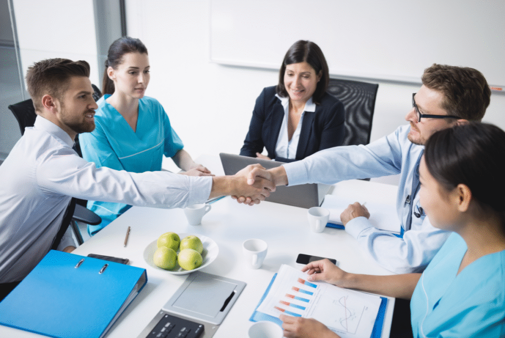 AI in healthcare outsourcing services - pic 2