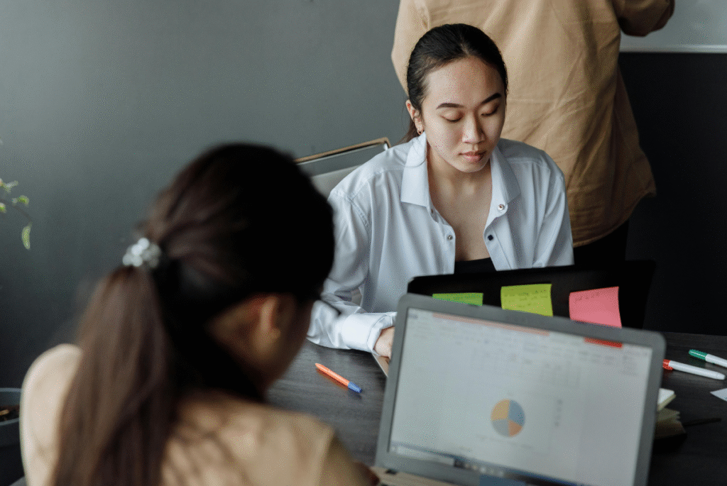 AI and Filipino outsourcing team