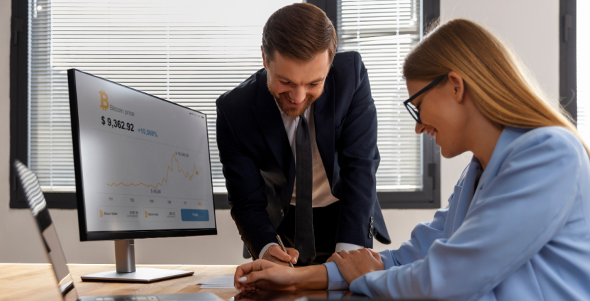 AI-powered BPO services in finance