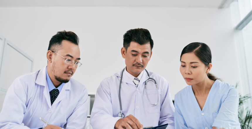 Evolution of outsourcing in healthcare with AI